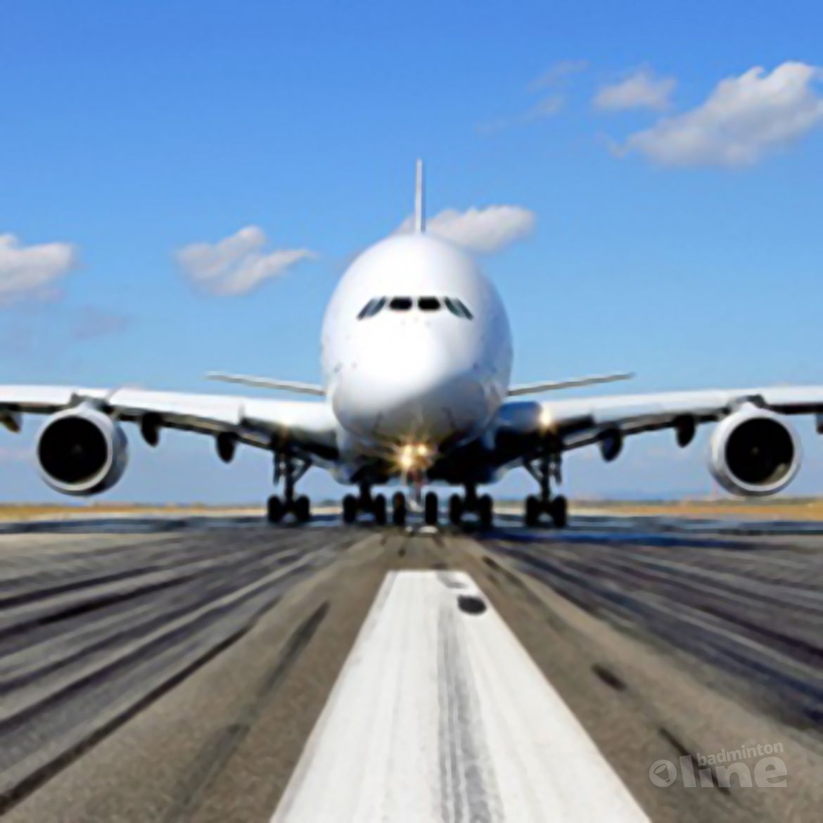 Zonder censuur drie volle Airbus A380's op badmintonline.nl Zonder censuur drie volle Airbus A380's op badmintonline.nl