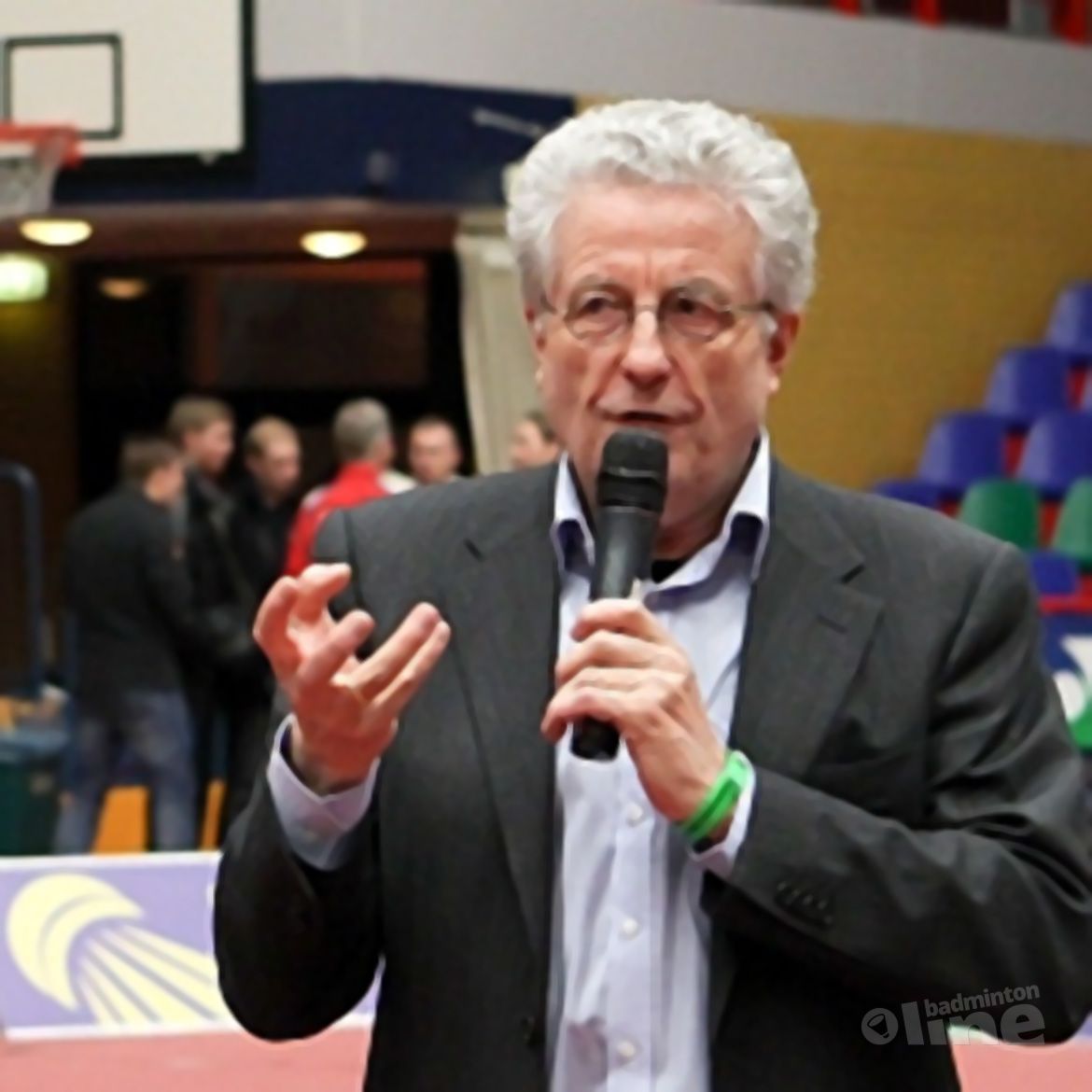 Ted van der Meer: 'Badminton Nederland bij NOC*NSF in beroep en anders naar rechter' Ted van der Meer: 'Badminton Nederland bij NOC*NSF in beroep en anders naar rechter'