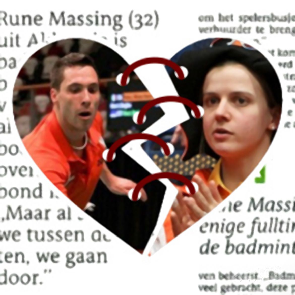 Je vriendje als bondscoach: de ultieme relatietest? Je vriendje als bondscoach: de ultieme relatietest?