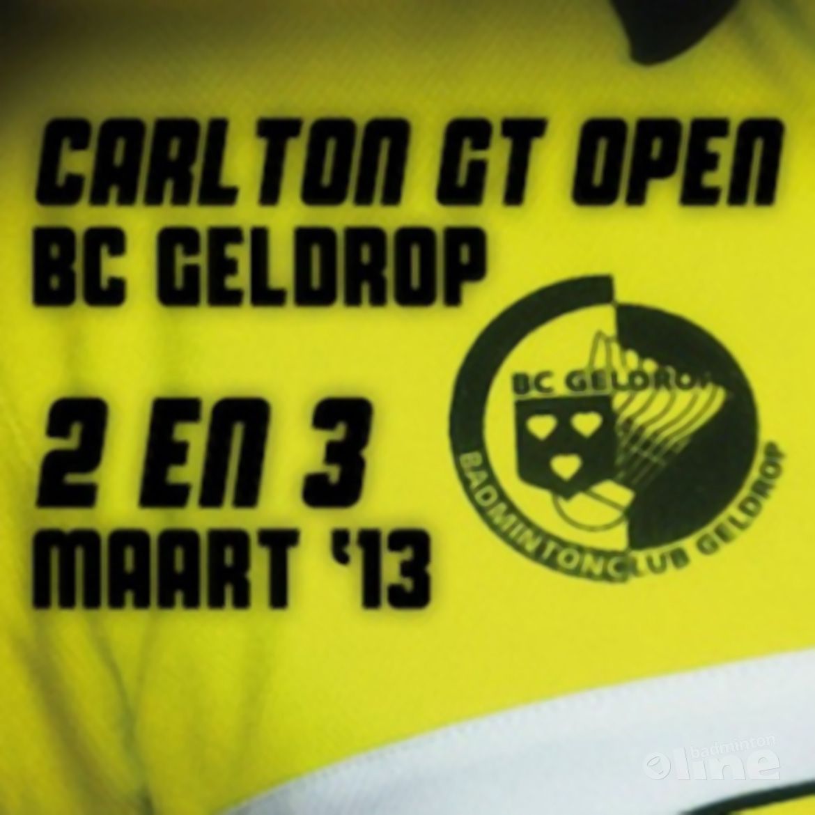 Arthur Roozendaal kondigt Carlton GT Open in Geldrop aan Arthur Roozendaal kondigt Carlton GT Open in Geldrop aan