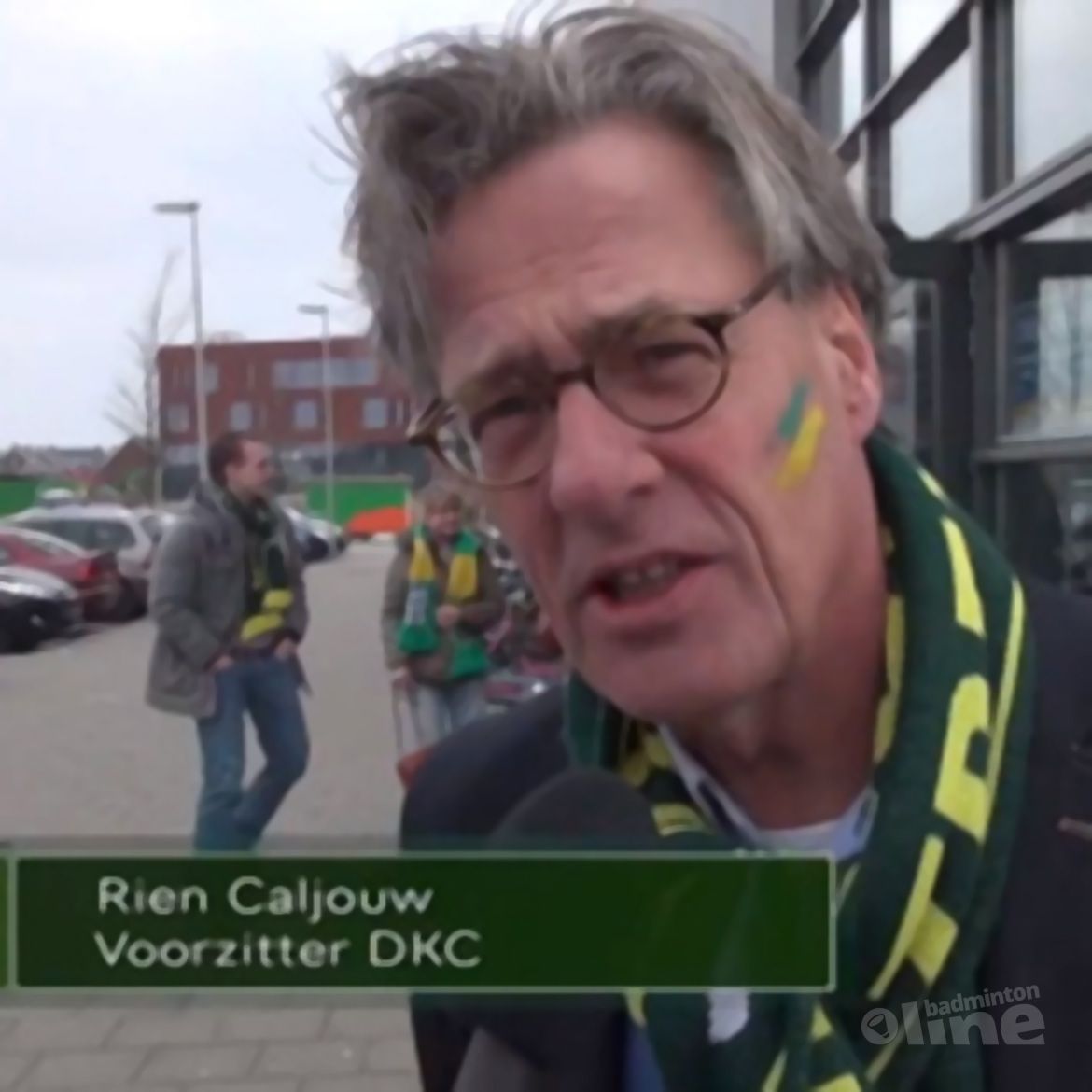 Haagse Topsport: 'Videoimpressie DKC - Amersfoort' Haagse Topsport: 'Videoimpressie DKC - Amersfoort'