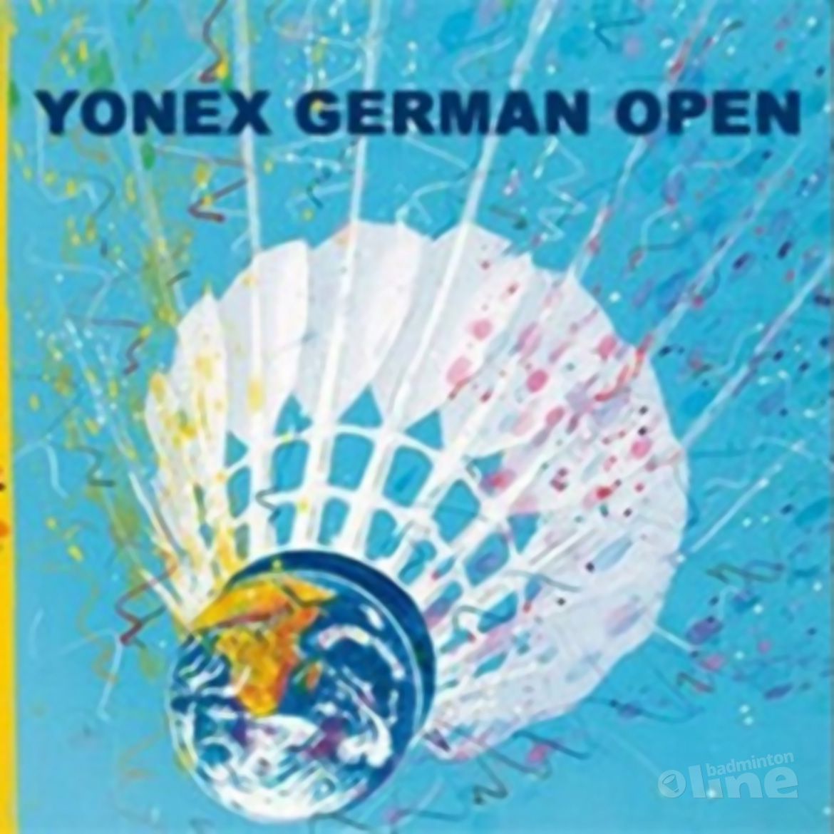 Pang door naar tweede ronde op German Open Pang door naar tweede ronde op German Open