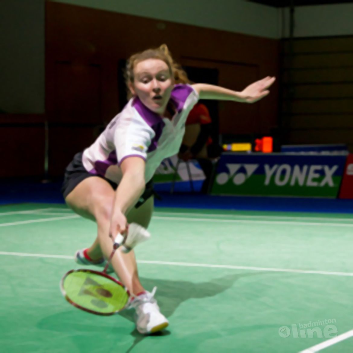 Sabrina Jaquet vandaag maatje te groot voor Patty Stolzenbach Sabrina Jaquet vandaag maatje te groot voor Patty Stolzenbach