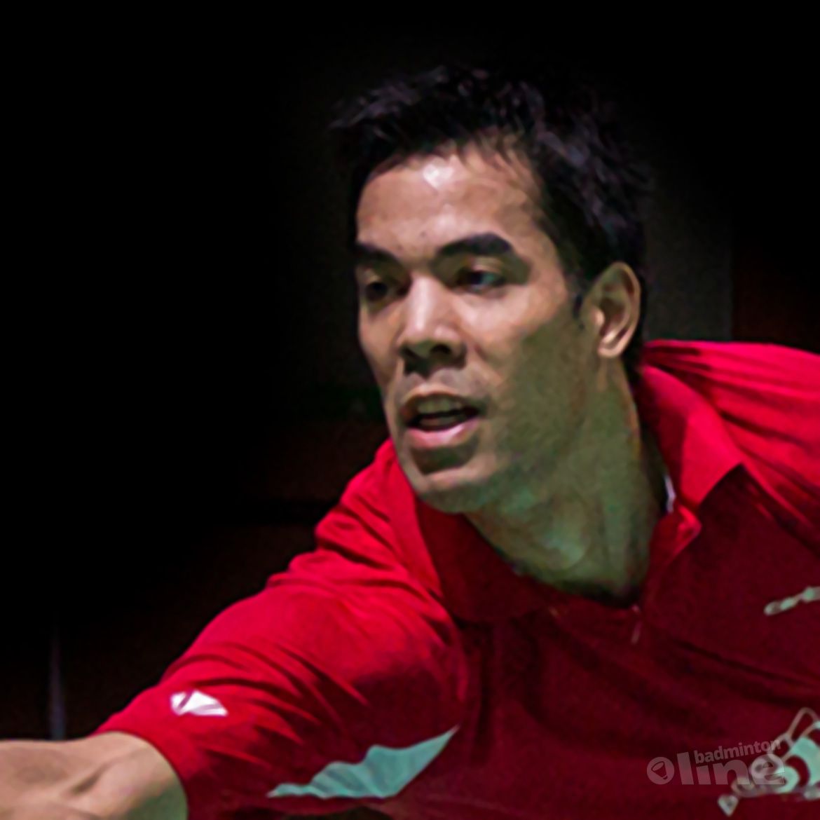 Eric Pang zet golfbeweging voort Eric Pang zet golfbeweging voort