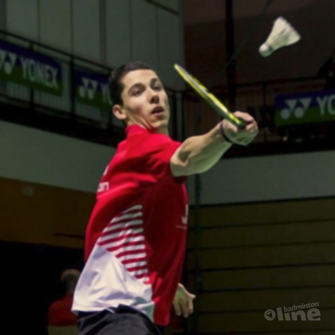 Erik Meijs: 'Stap vooruit op German Open' Erik Meijs: 'Stap vooruit op German Open'