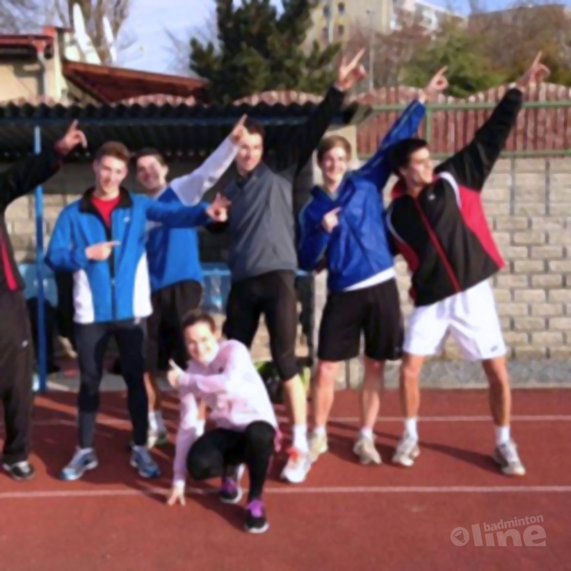 Erik Meijs: 'Lekkere trainingsweek in Praag' Erik Meijs: 'Lekkere trainingsweek in Praag'
