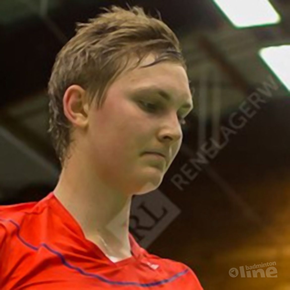 Droomfinale YDI 2013: Pang tegen Axelsen Droomfinale YDI 2013: Pang tegen Axelsen