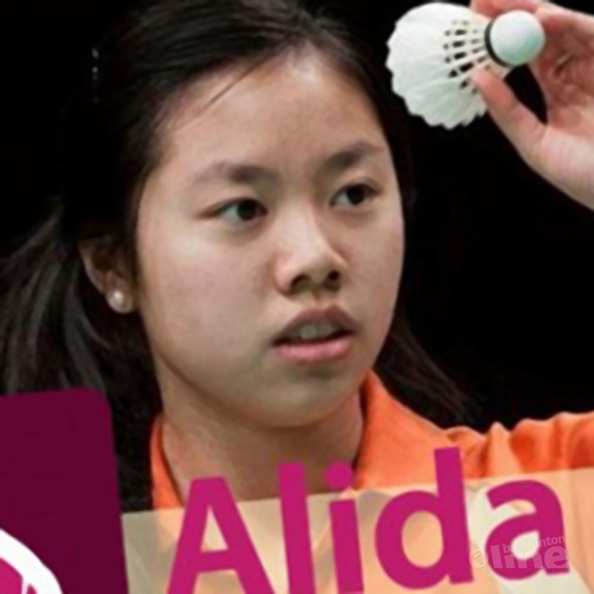 Alida Chen: 'Volgende week Slovenian International' Alida Chen: 'Volgende week Slovenian International'