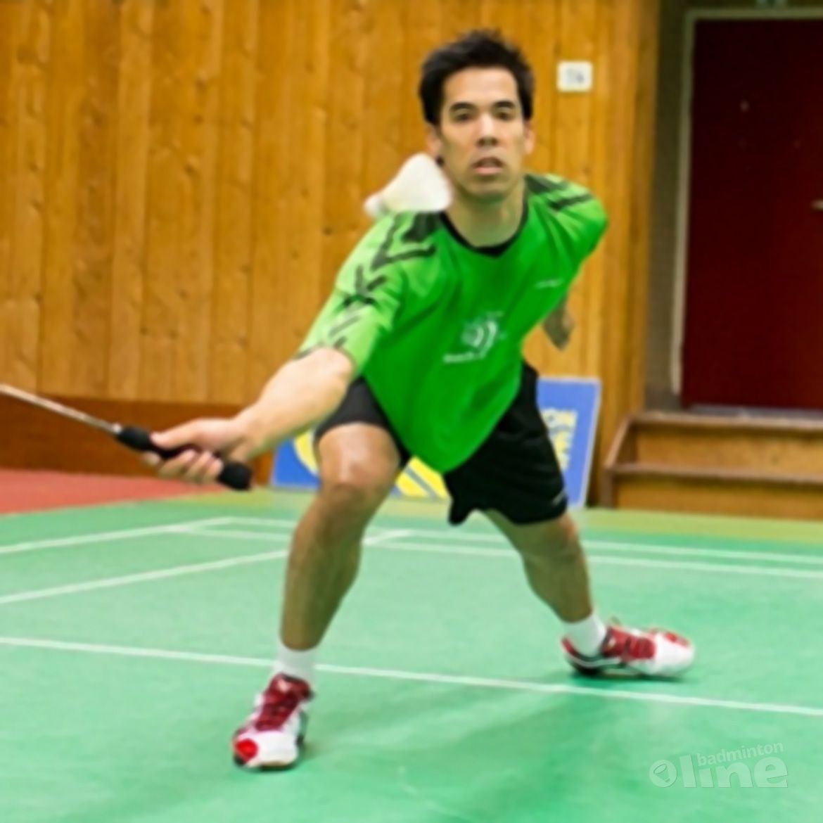 Pang door naar kwartfinale op Denmark International Pang door naar kwartfinale op Denmark International