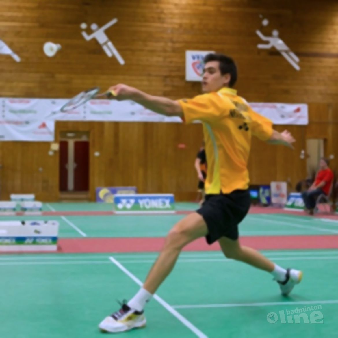 Fransman overtuigend naar hoofdtoernooi Spanish Open Fransman overtuigend naar hoofdtoernooi Spanish Open