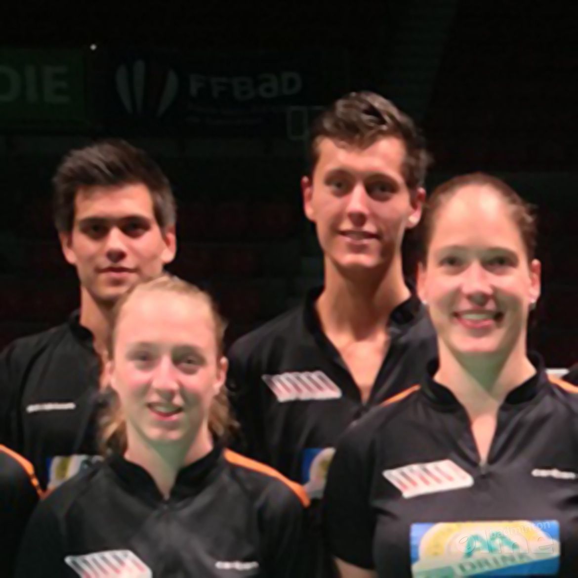 Amersfoort verovert bronzen medaille bij Europa Cup Amersfoort verovert bronzen medaille bij Europa Cup