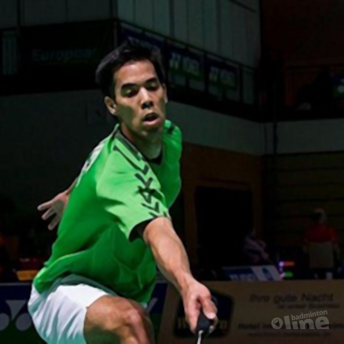 Eric Pang naar kwartfinale Ottawa Canadian International Eric Pang naar kwartfinale Ottawa Canadian International