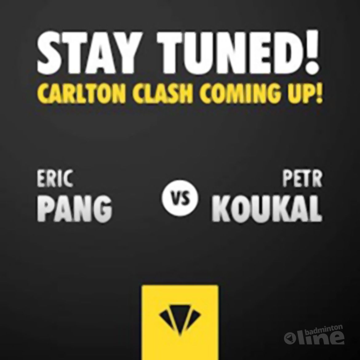 Eric Pang wint zijn eerste ronde op de US Open Eric Pang wint zijn eerste ronde op de US Open