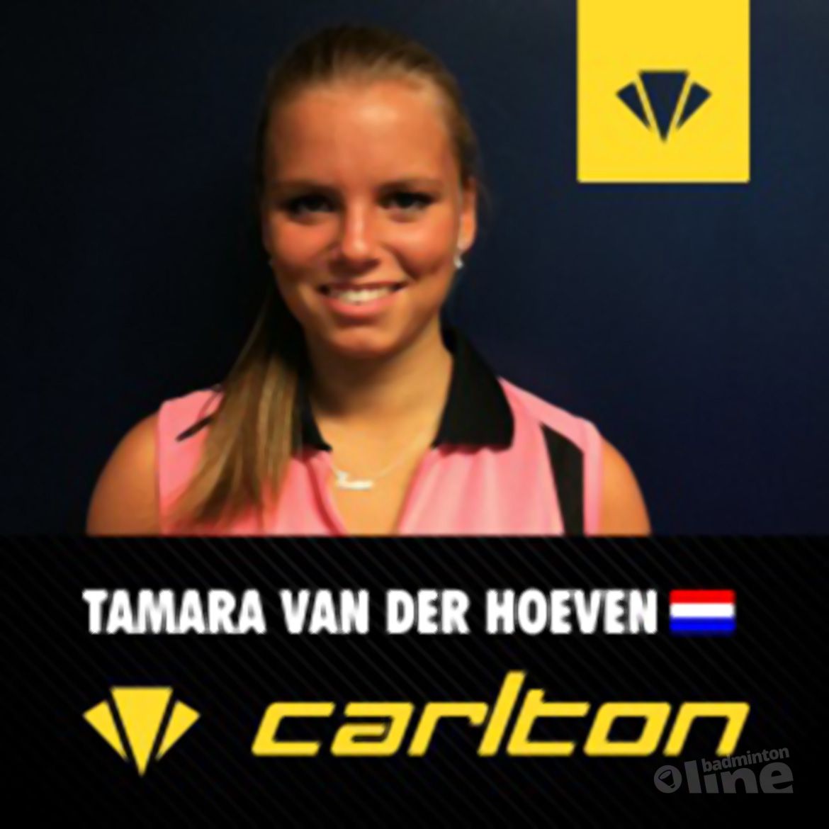 Tamara van der Hoeven kiest voor Carlton Tamara van der Hoeven kiest voor Carlton