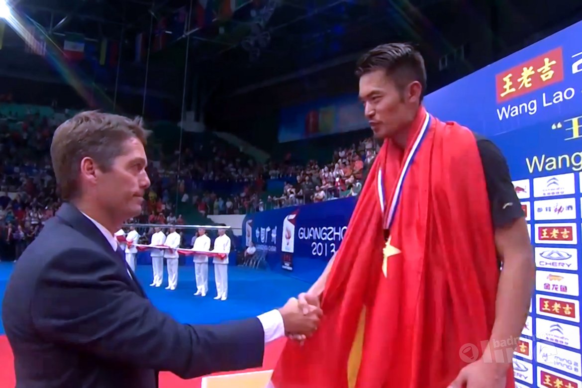 Hoyer: BWF Committed to Badminton's Olympic Progress Hoyer: BWF Committed to Badminton's Olympic Progress