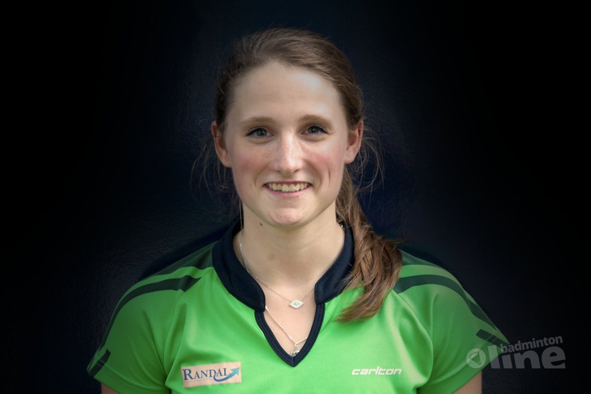 Kirsten van der Valk naar finale Slovak Open Kirsten van der Valk naar finale Slovak Open