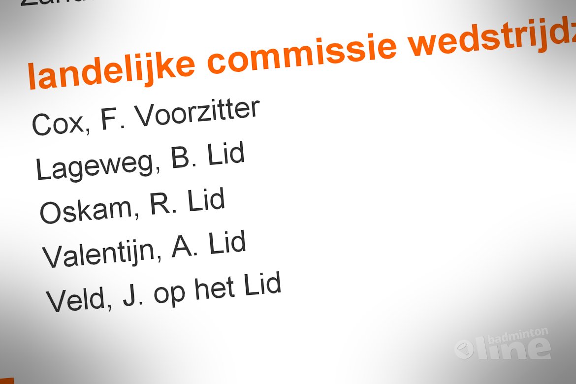 Tip de redactie: 'LCW laks met communicatie rondom Master-toernooien' Tip de redactie: 'LCW laks met communicatie rondom Master-toernooien'