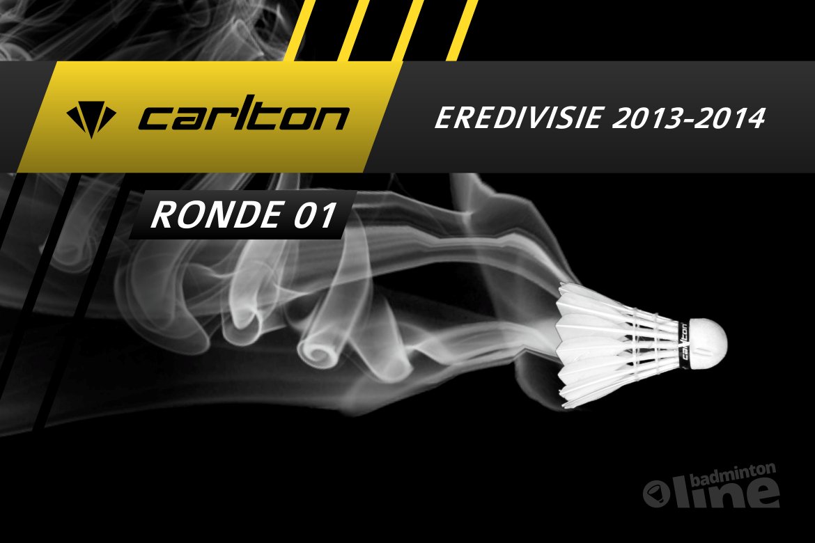 Officiële badmintonline Carlton Eredivisie website online Officiële badmintonline Carlton Eredivisie website online