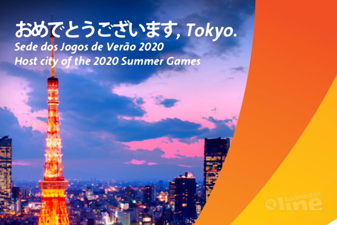 Tokyo will host the 2020 Olympic Games! Tokyo will host the 2020 Olympic Games!