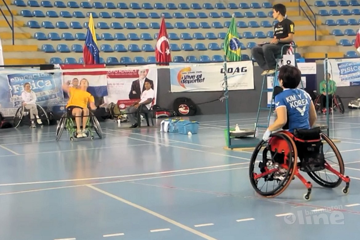 Begint jouw vereniging met aangepast badminton? Hou 3 september 2015 vrij! Begint jouw vereniging met aangepast badminton? Hou 3 september 2015 vrij!