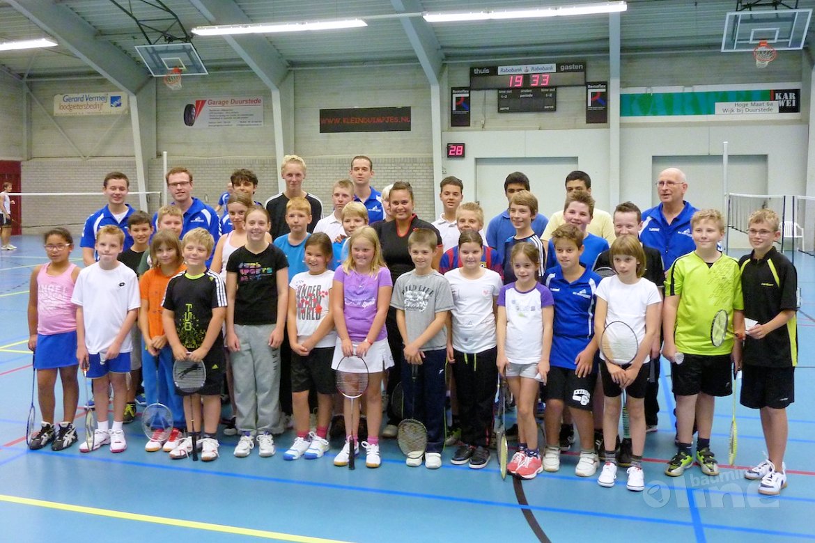 Bruisende open avond bij BC Ricochet Bruisende open avond bij BC Ricochet