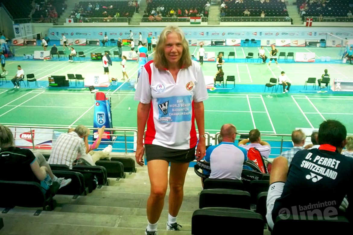 Martine Kortlandt naar het WK Veteranen in Turkije Martine Kortlandt naar het WK Veteranen in Turkije