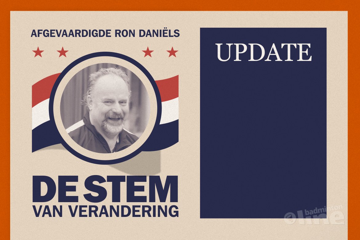 Waar zit de reset-knop van Badminton Nederland? Waar zit de reset-knop van Badminton Nederland?