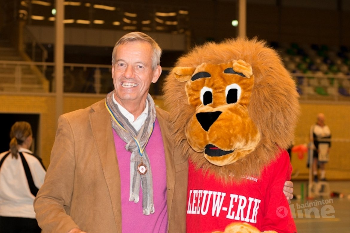 Aanmelding Week van het Badminton 2014 geopend Aanmelding Week van het Badminton 2014 geopend