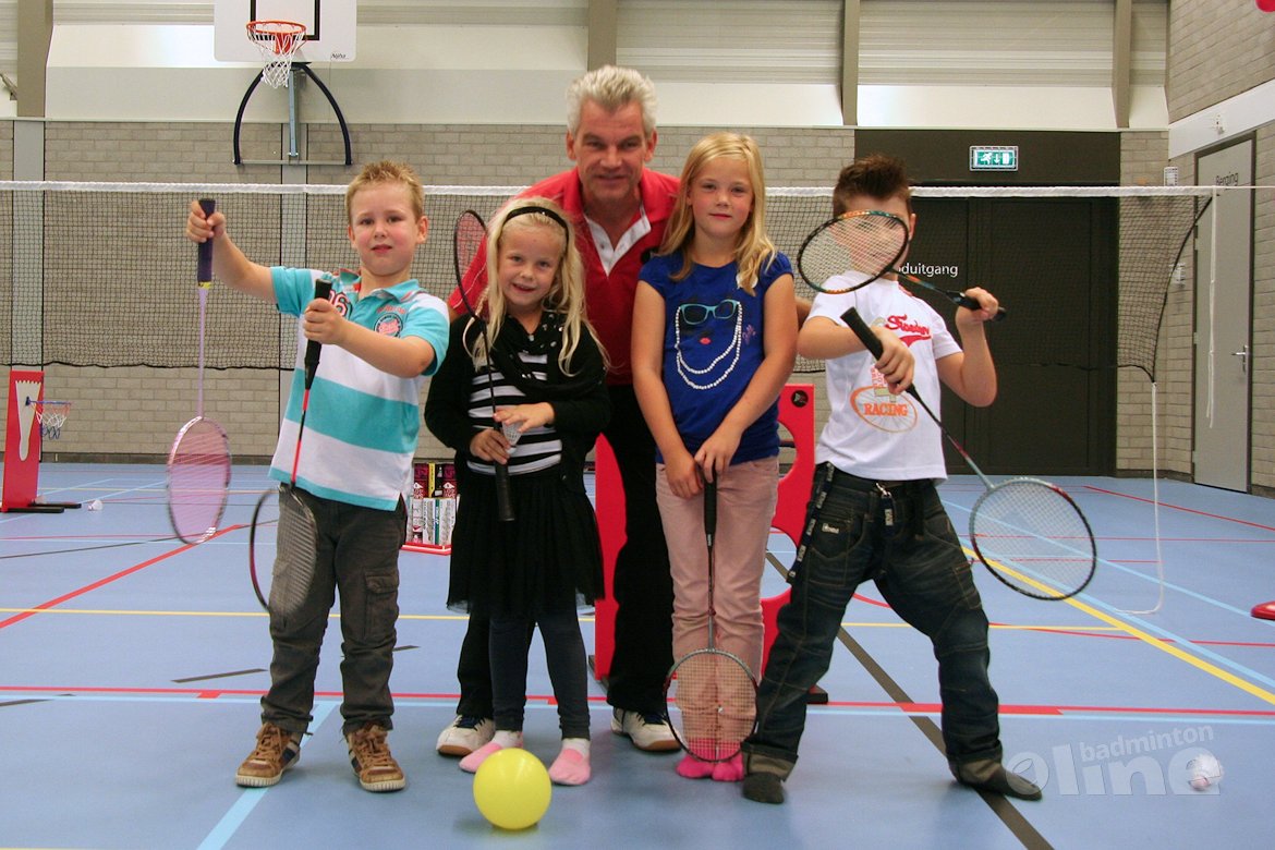 Jeugd geeft Open Dag BCRS kleur! Jeugd geeft Open Dag BCRS kleur!
