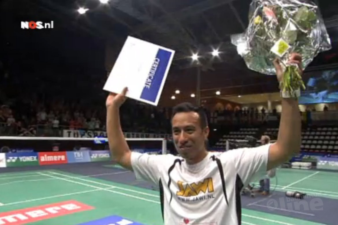 Mark Brasser: 'Sport is soms net het gewone leven' Mark Brasser: 'Sport is soms net het gewone leven'