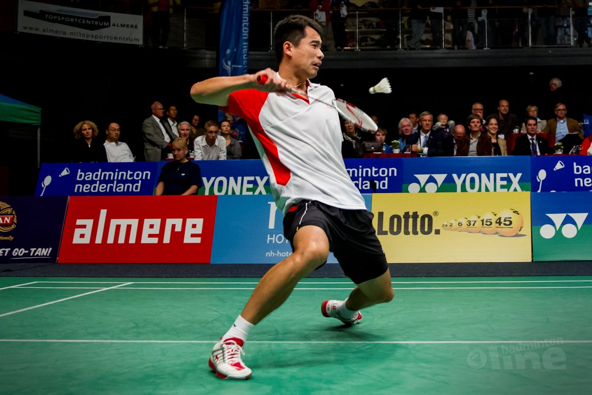 Nan Wei wint Hongkongs onderonsje Nan Wei wint Hongkongs onderonsje