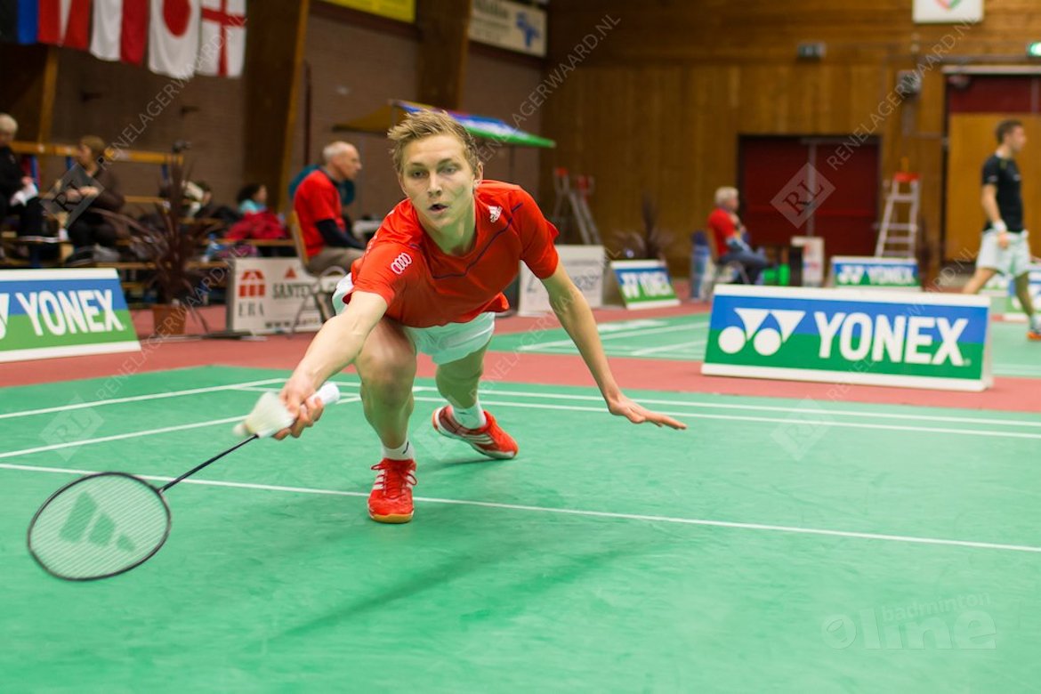 De Denmark Open Donderdag De Denmark Open Donderdag