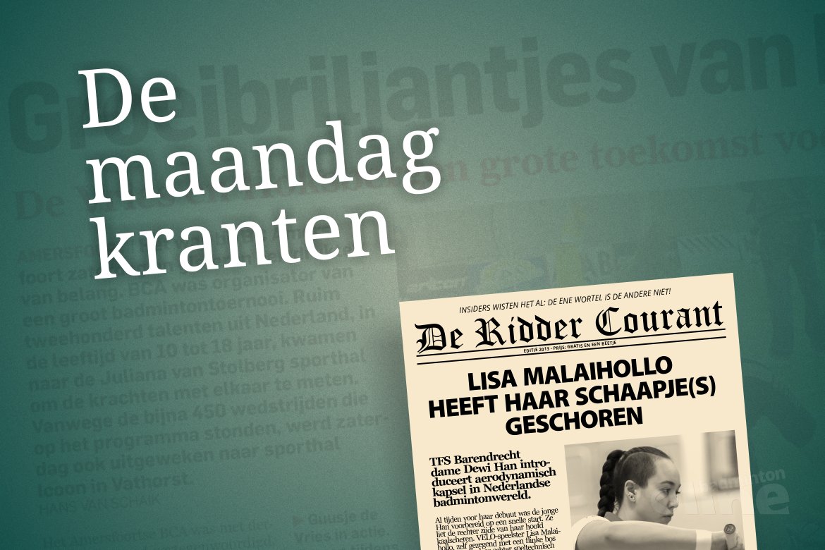 De maandagkranten van 21 oktober 2013 De maandagkranten van 21 oktober 2013