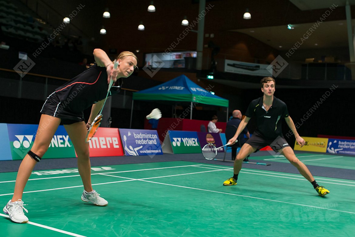 Twee kwartfinales voor Arends en Piek op Scottish Open Twee kwartfinales voor Arends en Piek op Scottish Open