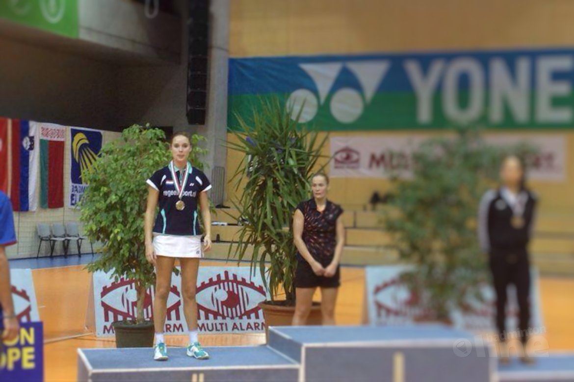 Zilver voor De Visch Eijbergen op Hungarian International Zilver voor De Visch Eijbergen op Hungarian International