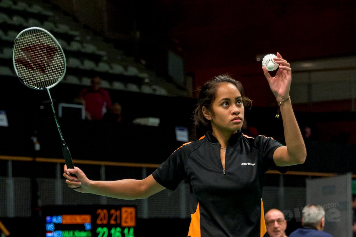 De Vries en Mahulette op Morocco International De Vries en Mahulette op Morocco International