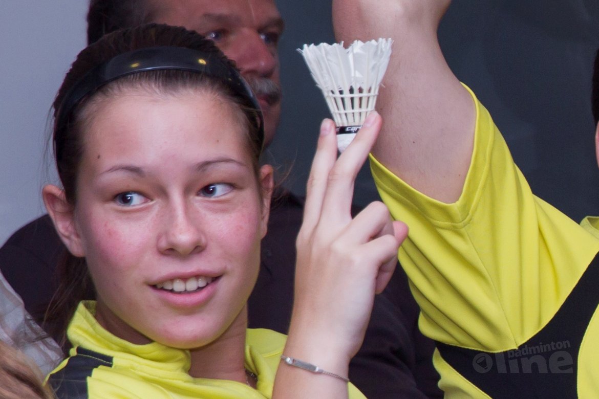 Cheryl Seinen verlaat selectie Almere Cheryl Seinen verlaat selectie Almere