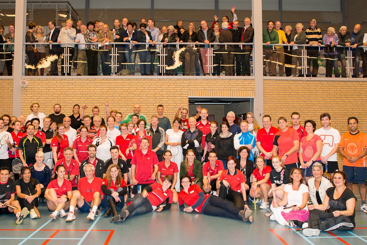 Jubileumjaar van BC Alouette start met grootse reünie! Jubileumjaar van BC Alouette start met grootse reünie!