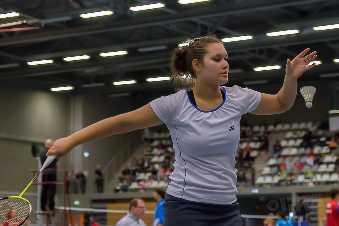 Nederland in drie finales op Dutch International 2017 Nederland in drie finales op Dutch International 2017