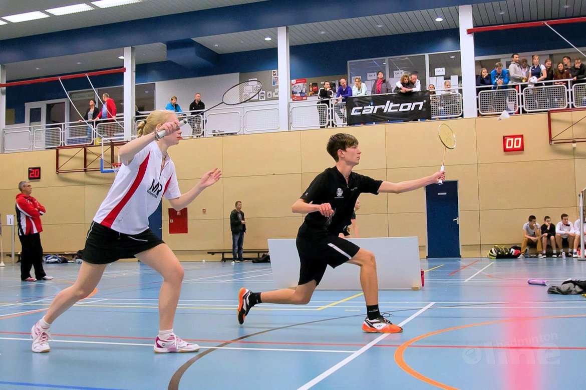 Badmintonschool Barendrecht ook op RSK aanwezig en RJC Delft Badmintonschool Barendrecht ook op RSK aanwezig en RJC Delft