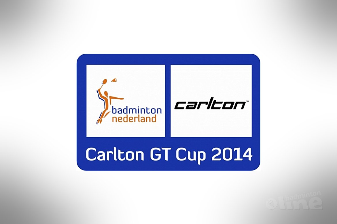 Finaledag Carlton GT Cup 2014 bij BC'70 Veluwe Finaledag Carlton GT Cup 2014 bij BC'70 Veluwe