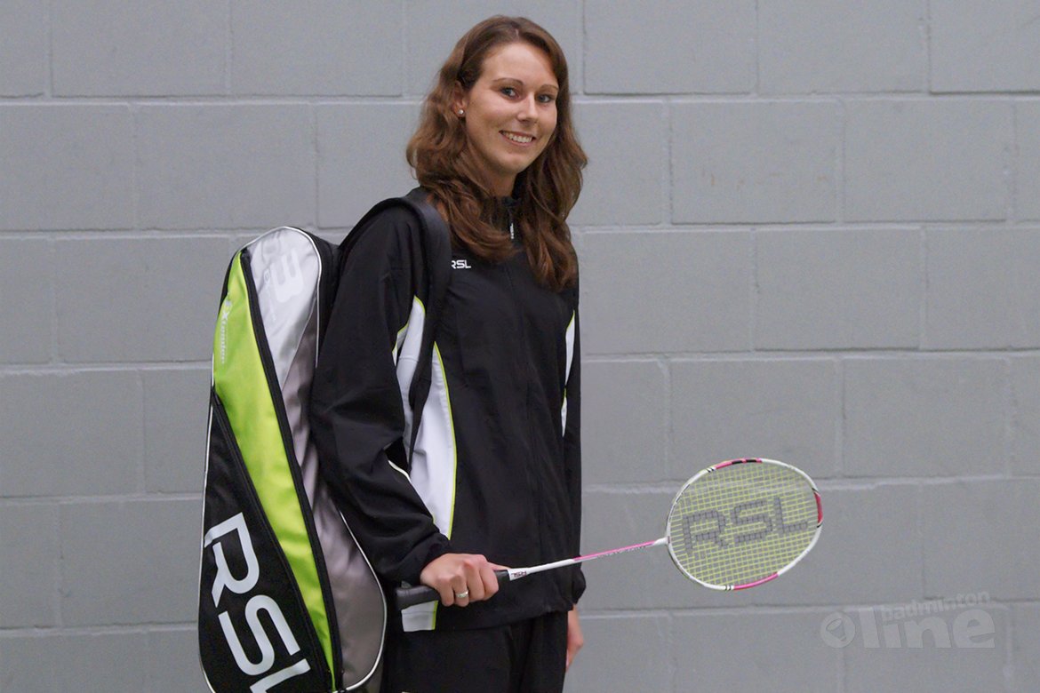 Limburgse Wendy Hoeve scoort sponsor Limburgse Wendy Hoeve scoort sponsor