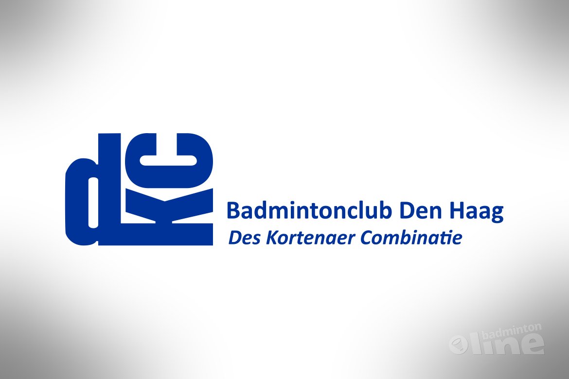 NK Aangepast Badminton 2014 bij BC DKC NK Aangepast Badminton 2014 bij BC DKC