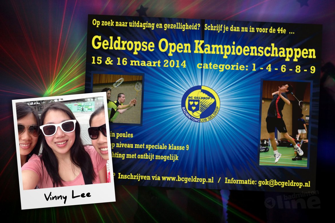 Psst... Vinny Lee hier: supervet toernooi in Geldrop! Psst... Vinny Lee hier: supervet toernooi in Geldrop!