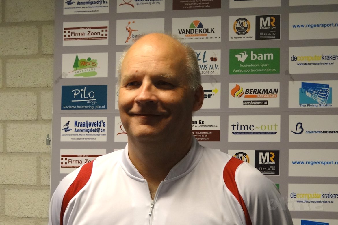 De Badmintonschool Barendrecht sluit haar deuren De Badmintonschool Barendrecht sluit haar deuren