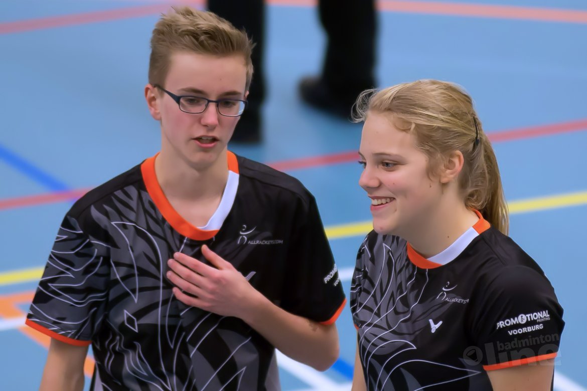Succesvol Haags Goud RJK Zuid-West 2014 bij BC DKC Succesvol Haags Goud RJK Zuid-West 2014 bij BC DKC