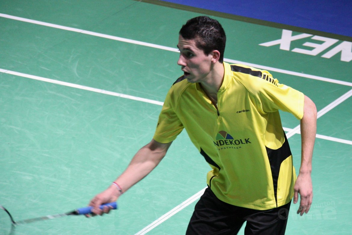 Erik Meijs over de German Open Erik Meijs over de German Open