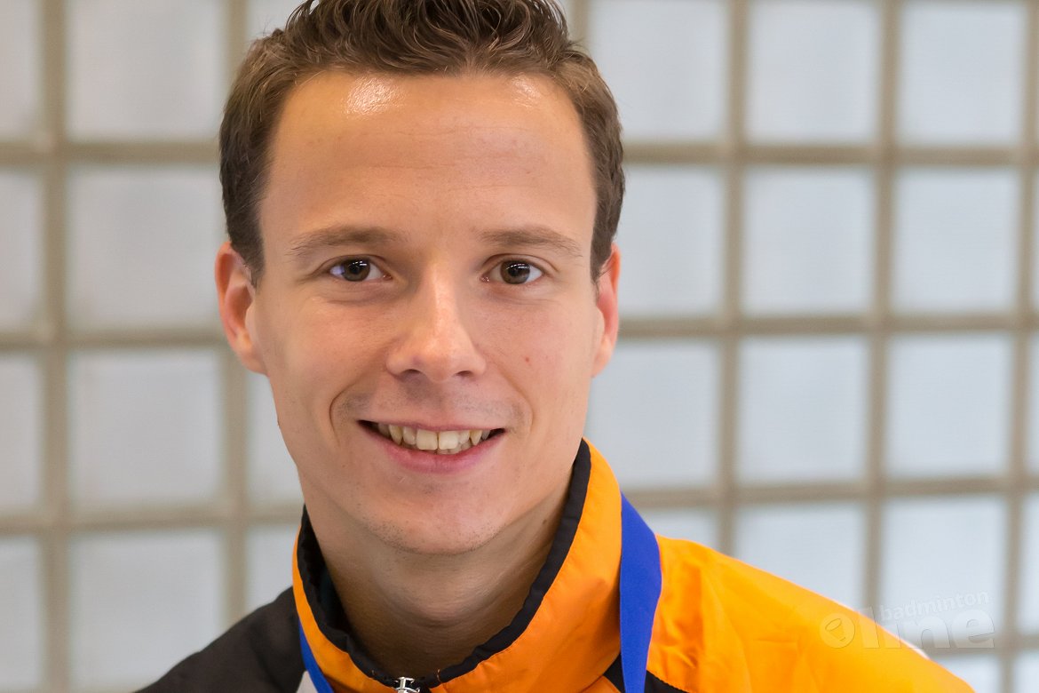 Jorrit de Ruiter: we moeten de trainersopleidingen in de badmintonsport onder de loep nemen! Jorrit de Ruiter: we moeten de trainersopleidingen in de badmintonsport onder de loep nemen!