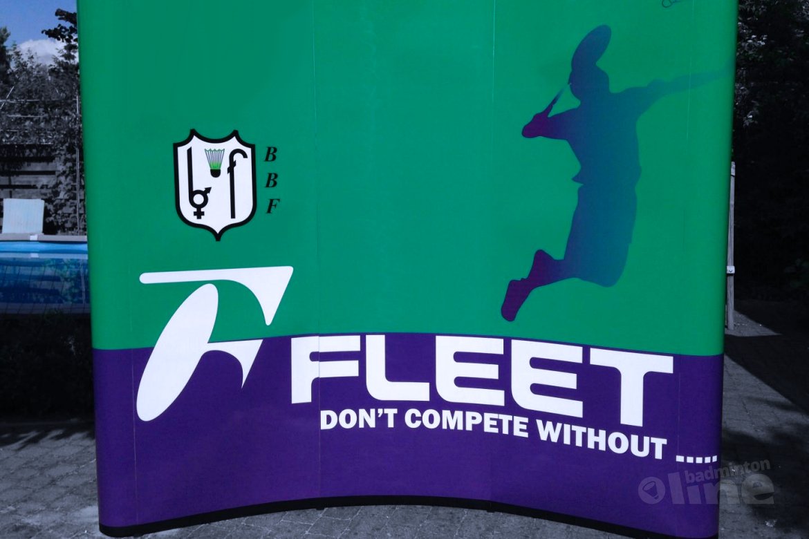 Bossche Badminton Federatie en Fleet gaan samenwerken Bossche Badminton Federatie en Fleet gaan samenwerken