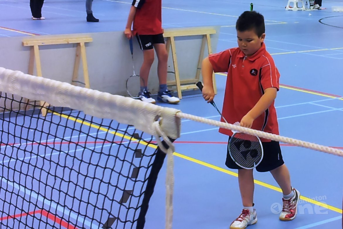 Junior Master in Spijkenisse als eendagstoernooi Junior Master in Spijkenisse als eendagstoernooi